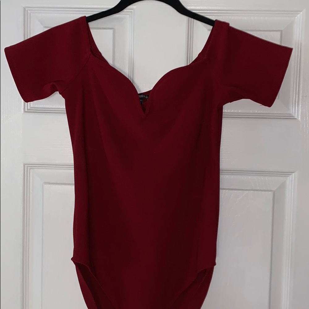 Express bodysuit